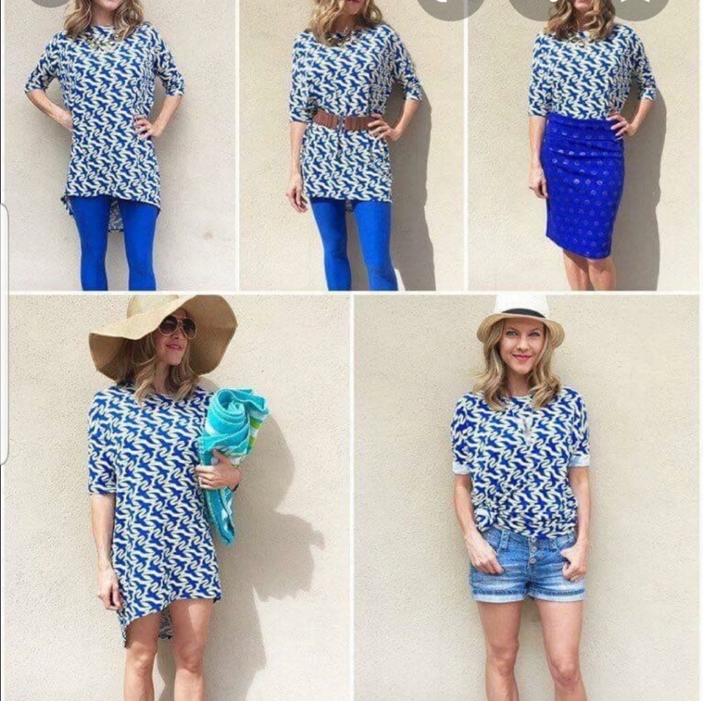 LuLaRoe Irma - Picture 8 of 8